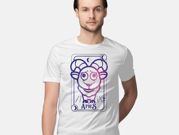 Aries Galaxy Sign