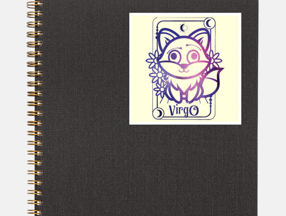 Virgo Galaxy Sign