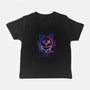 Virgo Galaxy Sign-Baby-Basic-Tee-jrberger