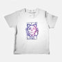 Virgo Galaxy Sign-Baby-Basic-Tee-jrberger