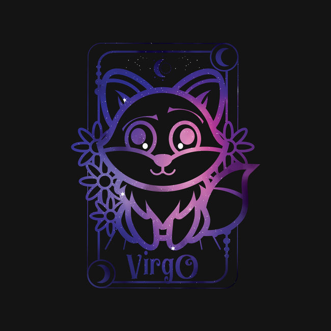 Virgo Galaxy Sign-Youth-Crew Neck-Sweatshirt-jrberger
