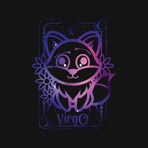 Virgo Galaxy Sign