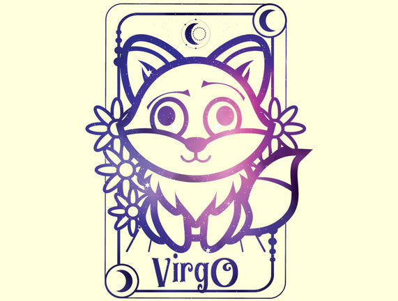 Virgo Galaxy Sign