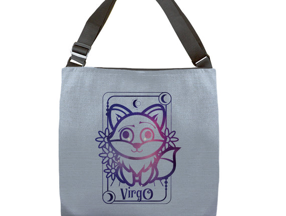 Virgo Galaxy Sign