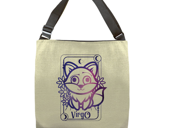 Virgo Galaxy Sign