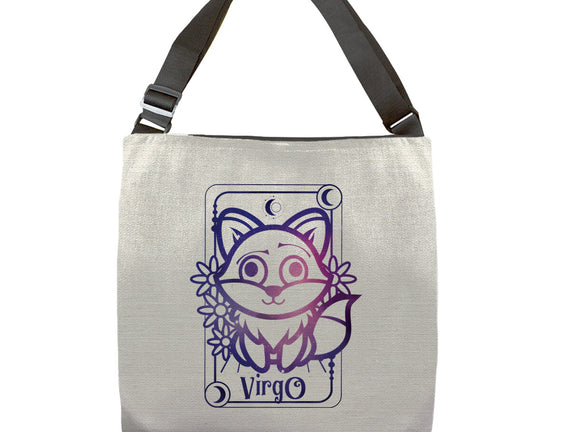 Virgo Galaxy Sign