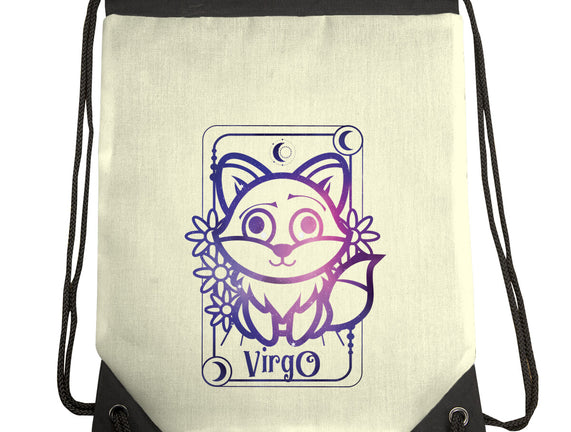 Virgo Galaxy Sign