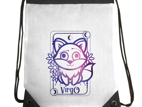 Virgo Galaxy Sign