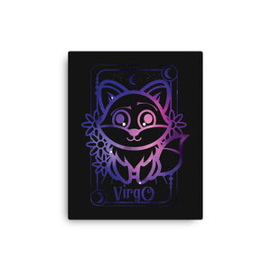 Virgo Galaxy Sign