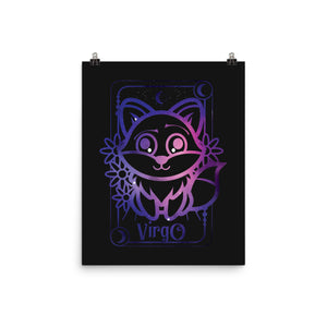 Virgo Galaxy Sign