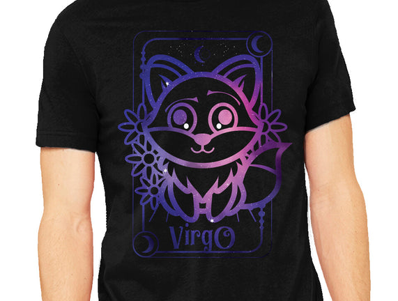 Virgo Galaxy Sign