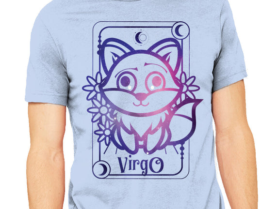 Virgo Galaxy Sign