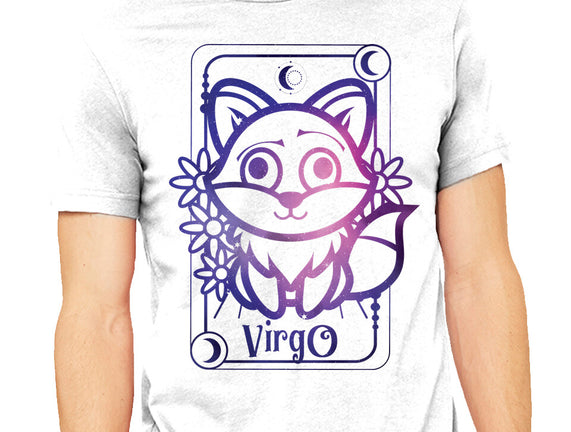 Virgo Galaxy Sign