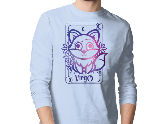 Virgo Galaxy Sign