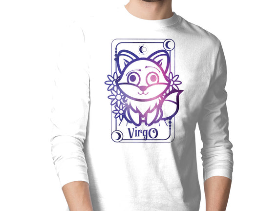 Virgo Galaxy Sign