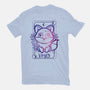Virgo Galaxy Sign-Mens-Basic-Tee-jrberger
