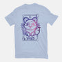 Virgo Galaxy Sign-Mens-Heavyweight-Tee-jrberger