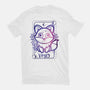 Virgo Galaxy Sign-Womens-Fitted-Tee-jrberger