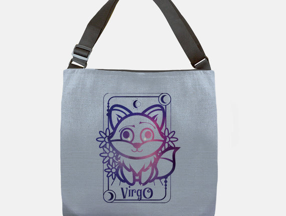 Virgo Galaxy Sign