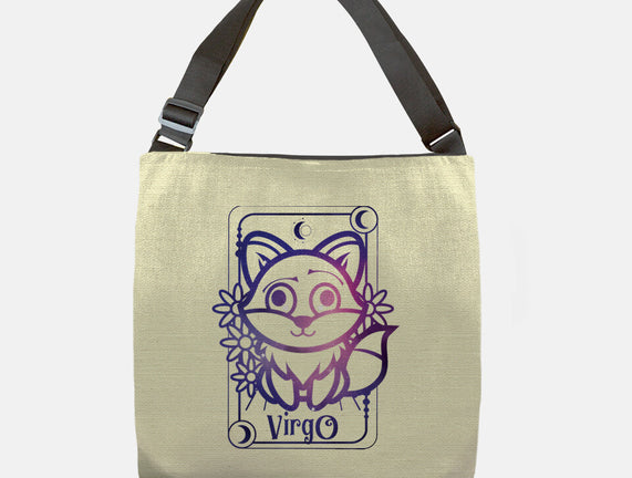 Virgo Galaxy Sign