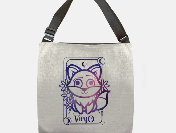 Virgo Galaxy Sign