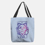 Virgo Galaxy Sign-None-Basic Tote-Bag-jrberger