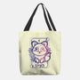 Virgo Galaxy Sign-None-Basic Tote-Bag-jrberger