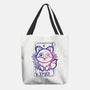 Virgo Galaxy Sign-None-Basic Tote-Bag-jrberger