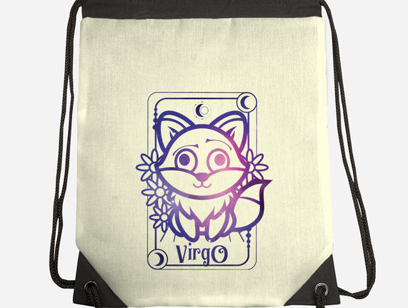 Virgo Galaxy Sign
