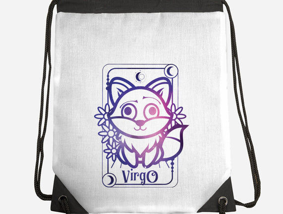 Virgo Galaxy Sign