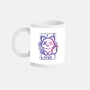 Virgo Galaxy Sign-None-Mug-Drinkware-jrberger