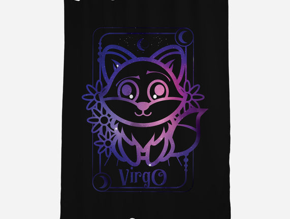 Virgo Galaxy Sign