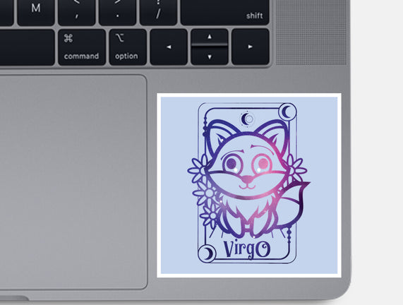 Virgo Galaxy Sign
