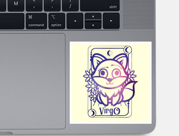 Virgo Galaxy Sign