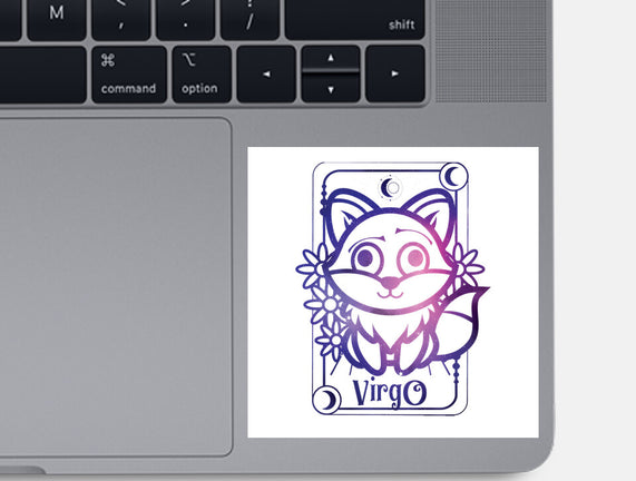 Virgo Galaxy Sign