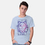 Virgo Galaxy Sign-Mens-Basic-Tee-jrberger