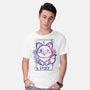 Virgo Galaxy Sign-Mens-Basic-Tee-jrberger