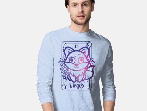 Virgo Galaxy Sign