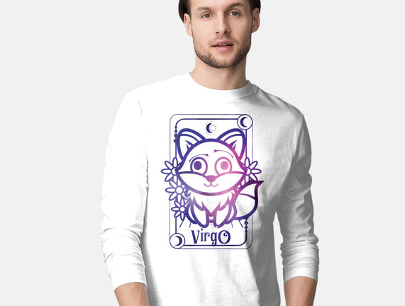 Virgo Galaxy Sign