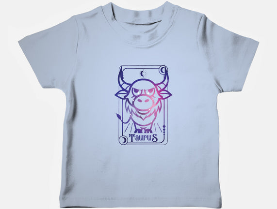 Taurus Galaxy Sign