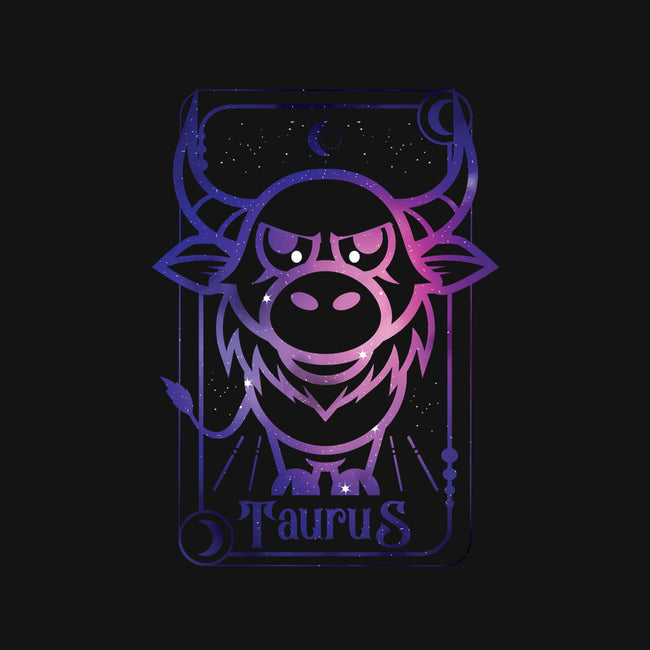 Taurus Galaxy Sign-None-Polyester-Shower Curtain-jrberger
