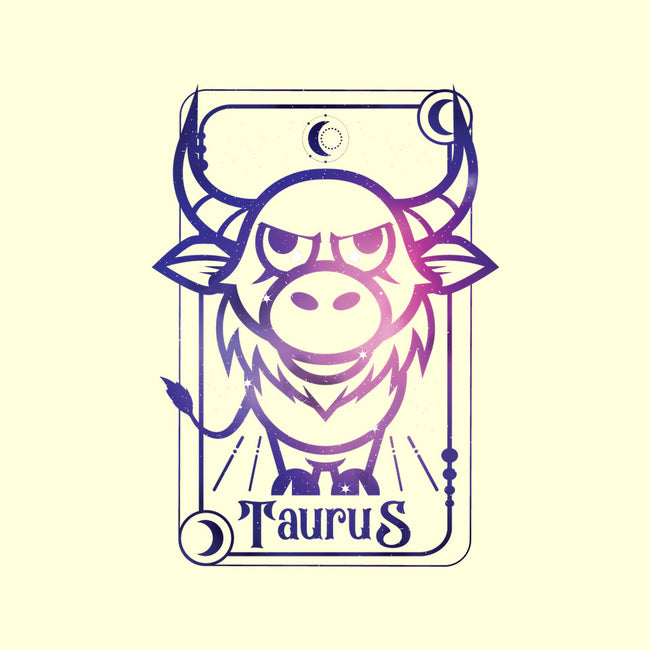 Taurus Galaxy Sign-None-Polyester-Shower Curtain-jrberger