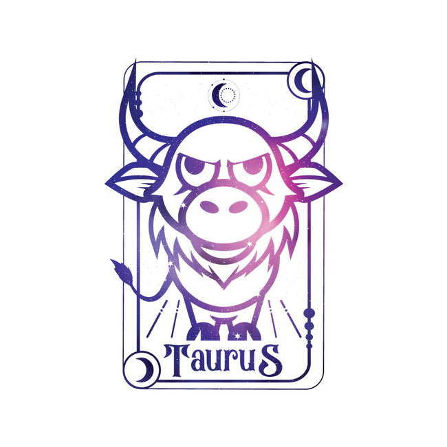 Taurus Galaxy Sign-None-Polyester-Shower Curtain-jrberger