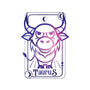 Taurus Galaxy Sign-None-Polyester-Shower Curtain-jrberger