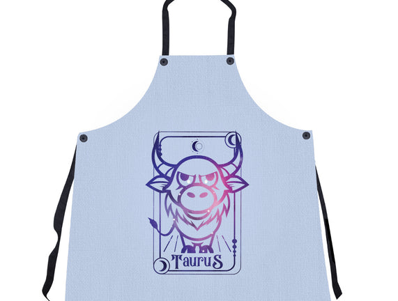 Taurus Galaxy Sign