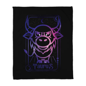 Taurus Galaxy Sign