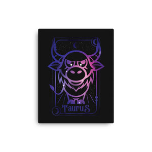 Taurus Galaxy Sign