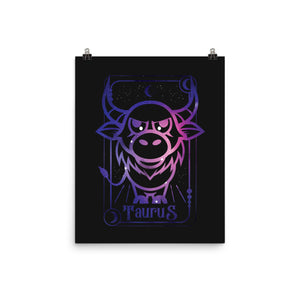 Taurus Galaxy Sign