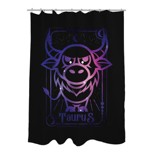 Taurus Galaxy Sign