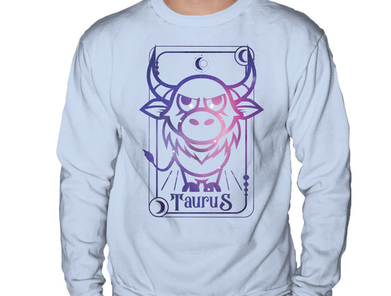 Taurus Galaxy Sign